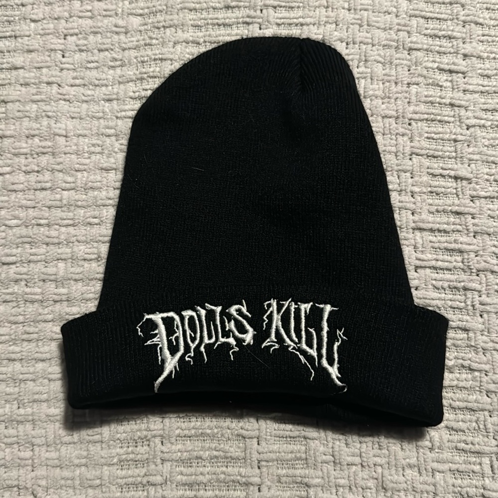 Dolls kill beanie